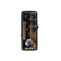 Mooer 004 Day Tripper Vox AC30 Preamp Pedal