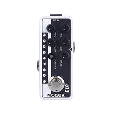 Mooer 013 Matchbox Matchless Style Boutique Preamp Pedal