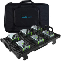 Guitto GPB-02 No Velcro Pedalboard with Softcase