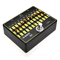 Caline CP-24 10 Band EQ MXR M108 Ten Band Clone Equalizer Pedal