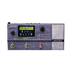 Mooer GE-200 Multi-Effects Guitar Processor