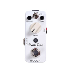 Mooer Hustle Drive Distortion Pedal