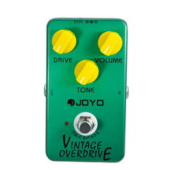 Joyo JF-01 Vintage Overdrive Pedal