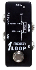 Moen 1 Loop True Bypass Passive Loop Box Switch