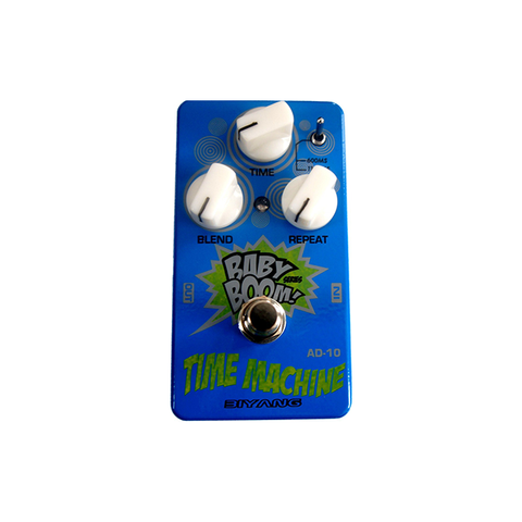 Biyang AD-10 Time Machine Analog Delay
