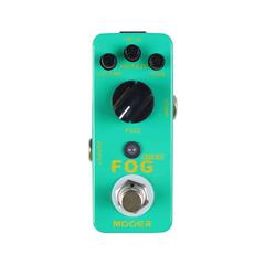 Mooer Bass Fog Fuzz Pedal