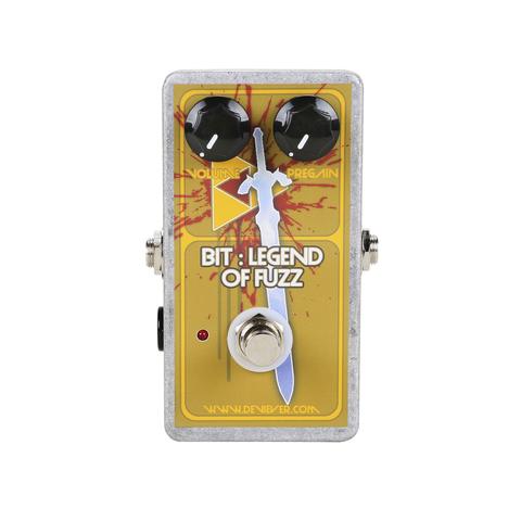 Devi Ever Bit Legend of Fuzz