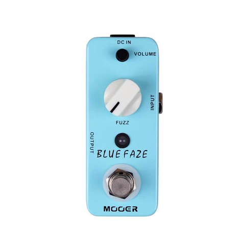 Mooer Blue Faze Vintage Fuzz