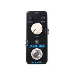 Mooer Blues Crab Pedal