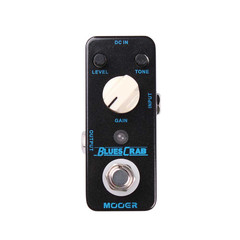 Mooer Blues Crab Pedal