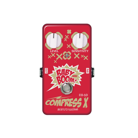 Biyang CO-10 Compress X