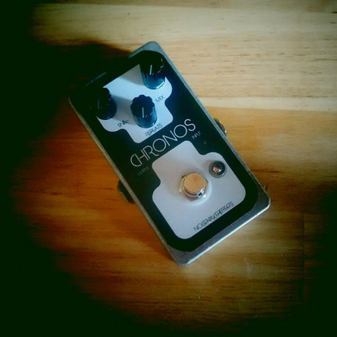 Noisemaker Effects Chronos Analog Delay