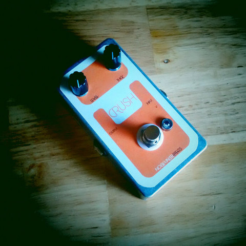 Noisemaker Effects Crush Fuzz