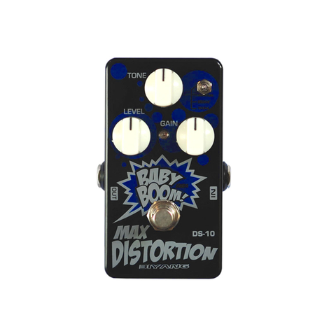 Biyang DS-10 Max Distortion