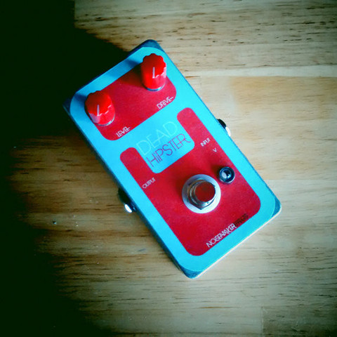 Noisemaker Effects Dead Hipster Overdrive