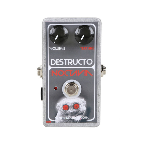 Devi Ever Destructo Noctavia Fuzz