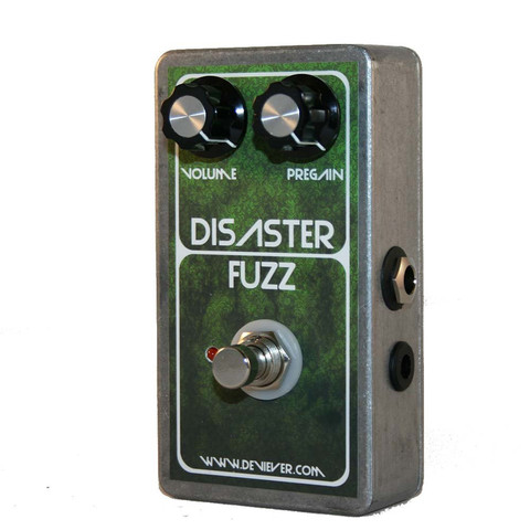Devi Ever Disaster Fuzz