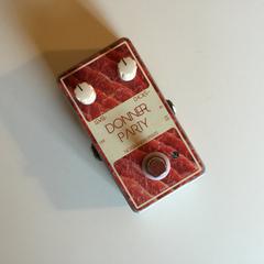 Noisemaker Effects Donner Party Fuzz