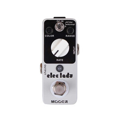 Mooer ElecLady Flanger Pedal