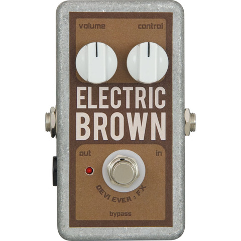 Devi Ever Electric Brown Overdrive