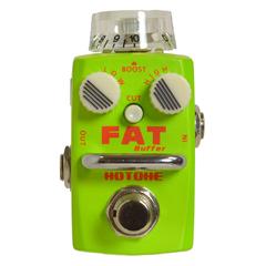Hotone Fat Buffer Preamp Pedal