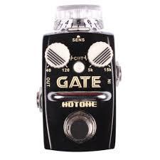 Hotone Gate Noise Reduction Pedal