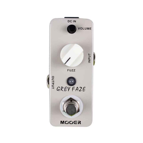 Mooer Grey Faze Fuzz