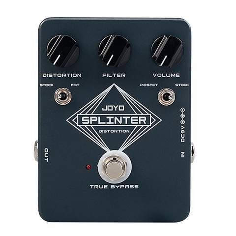 Joyo JF-21 Splinter Classic Distortion