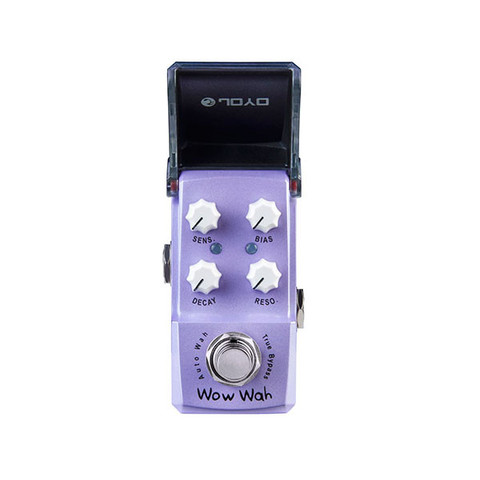 Joyo Ironman JF-322 Wow Wah Autowah