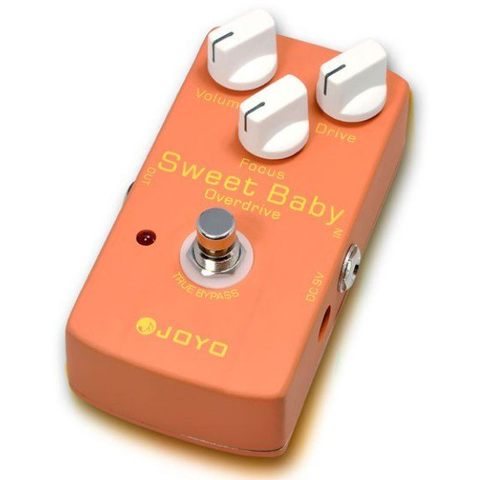 Joyo JF-36 Sweet Baby Overdrive