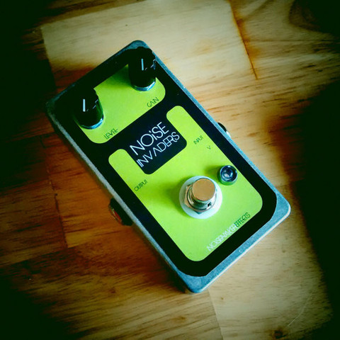 Noisemaker Effects Noise Invaders Fuzz