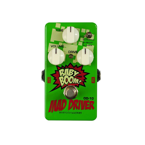 Biyang OD-10 Mad Driver Overdrive