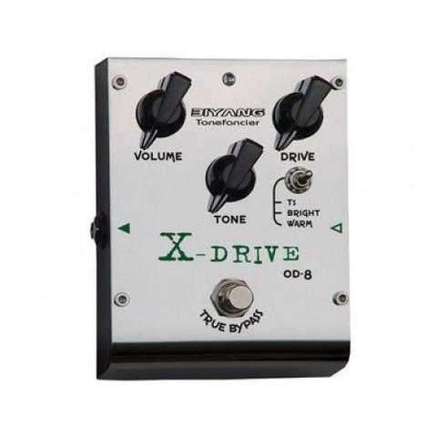 Biyang OD-8 X-Drive Overdrive