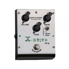 Biyang OD-8 X-Drive Overdrive Pedal 