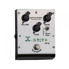 Biyang OD-8 X-Drive Overdrive Pedal 
