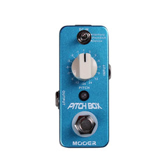 Mooer Pitch Box Pedal