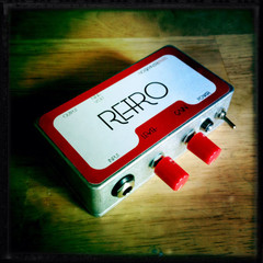 Noisemaker Effects Retro Mini Amp