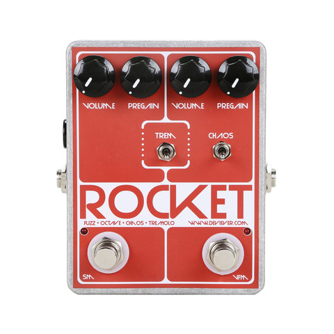 Devi Ever Rocket Fuzz