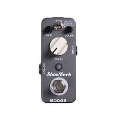 Mooer Shimverb Pedal