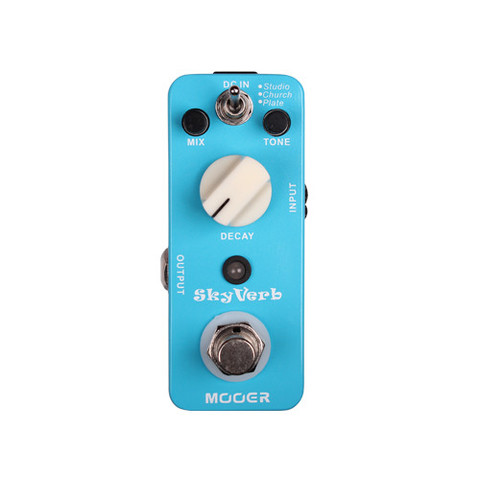 Mooer Skyverb Reverb