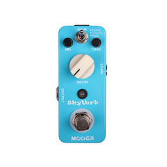 Mooer Skyverb Reverb