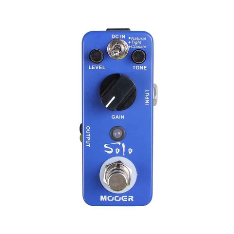 Mooer Solo Distortion