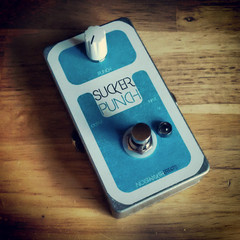 Noisemaker Effects Suckerpunch Pedal