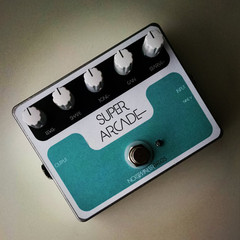 Noisemaker Effects Super Arcade Fuzz