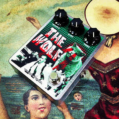 Devi Ever The Wolf Pedal