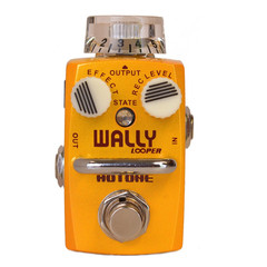 Hotone Wally Looper Pedal