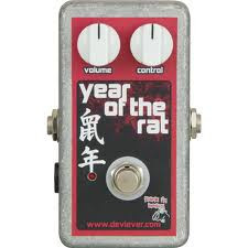 Devi Ever Year of The Rat Fuzz