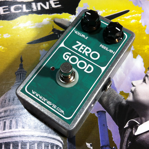 Devi Ever Zero Good Fuzz