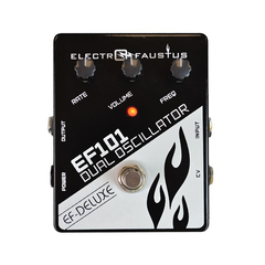 Electro Faustus Dual Oscillator EF101D Pedal