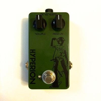 Devi Ever Hyperion Fuzz